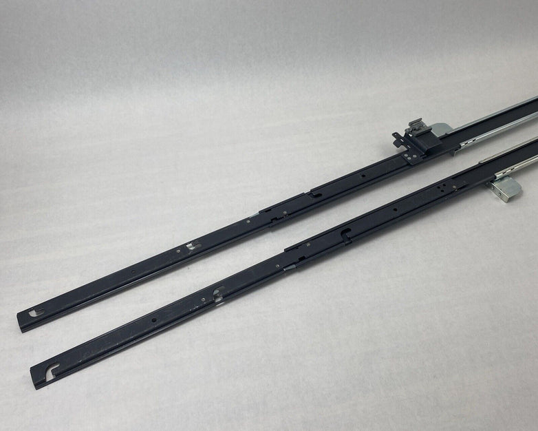 Unbranded L-4N344 / R-4N345 Left Right Server Rack Rail Set