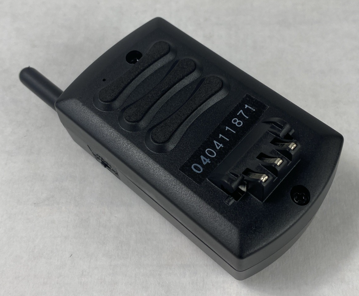 Plantronics Remote Model CT10 Remote Only Untested (Lot of 4)