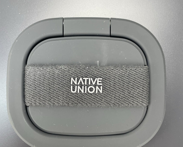 Native Union Gripster iPad AIR 2 16GB 32GB 128GB Case Compatible Lot of 3