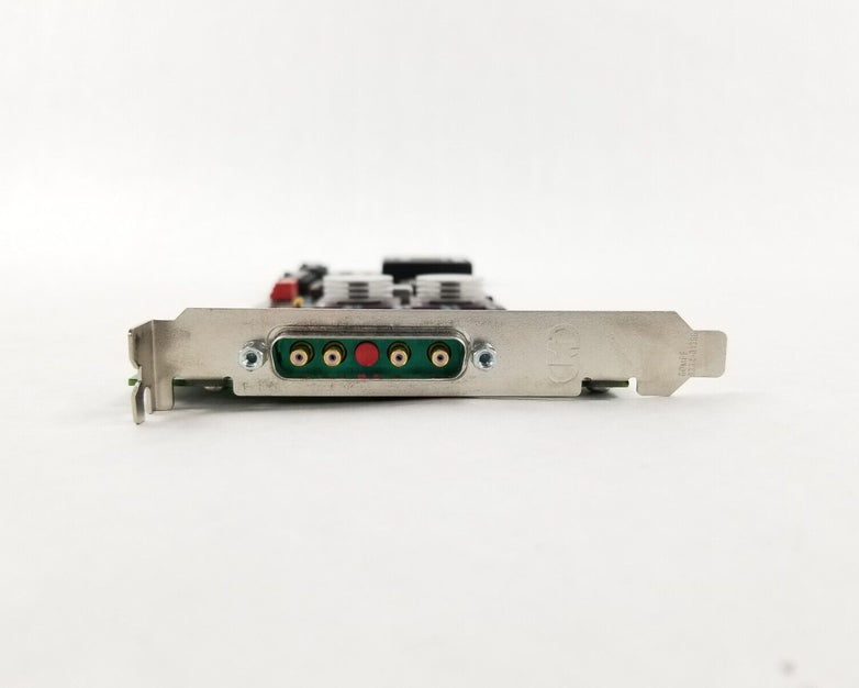 DEC 30-46980-03 PCX-6620-000 And 30-46980-02 With Cables PCI TO CI