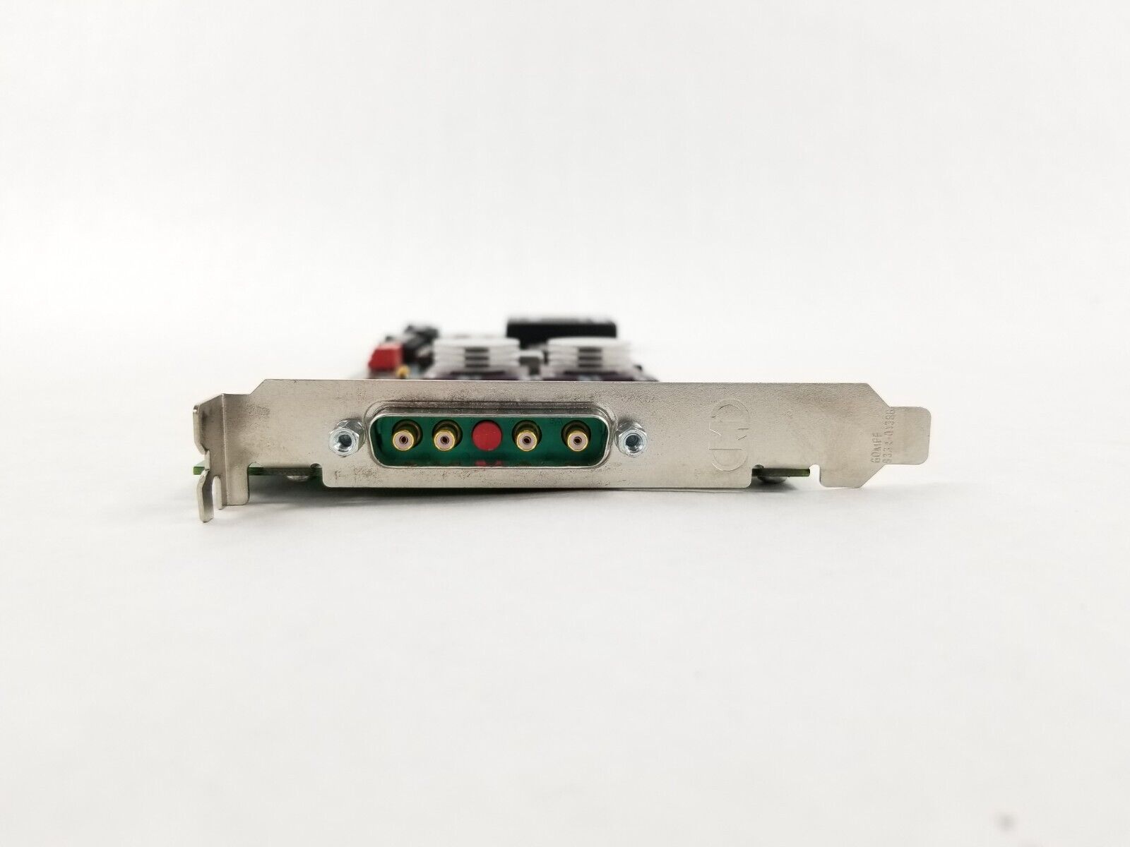 DEC 30-46980-03 PCX-6620-000 And 30-46980-02 With Cables PCI TO CI