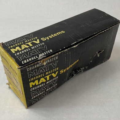 Channel Master MATV Systems Model 7494 Band Pass Filter UHF Band Channel 55