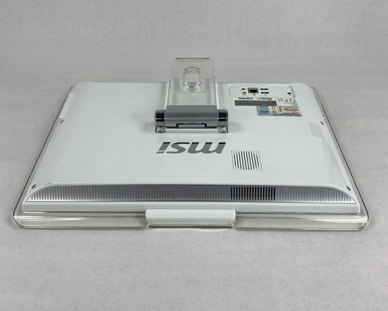 MSI AIO MS-6638 Intel Atom 330 1.60GHz 2GB RAM No HDD No OS