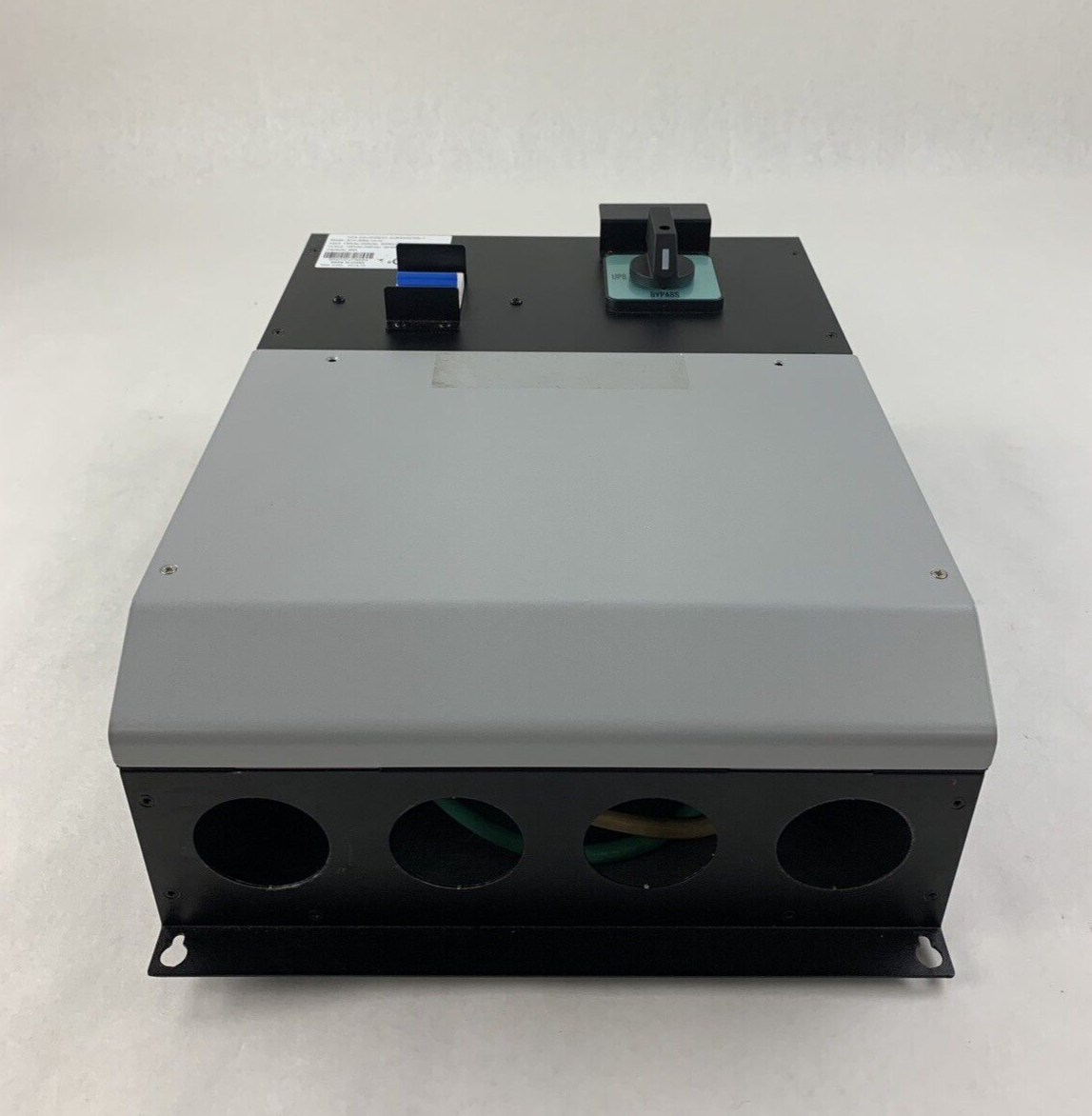Stack SCV-MBS-10-W Wall Mountable Maintenance Bypass W/ CHNT D63