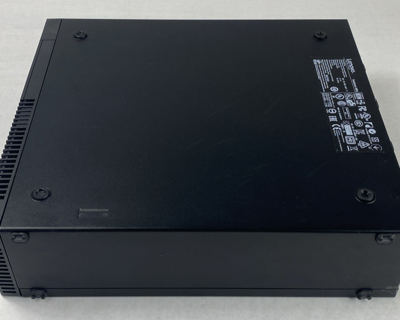 Lenovo ThinkCentre M93p SFF Intel Core i5-4590 3.30GHz 4GB RAM No HDD No OS