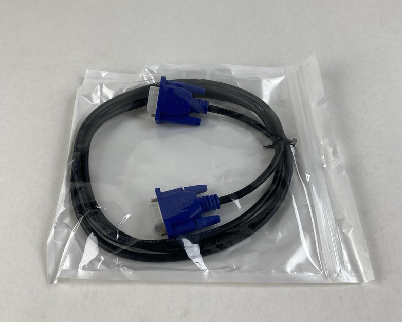 VGA Cable TA0387-5P 5Ft 1080p 60HZ Computer Projector TV (Lot of 10)