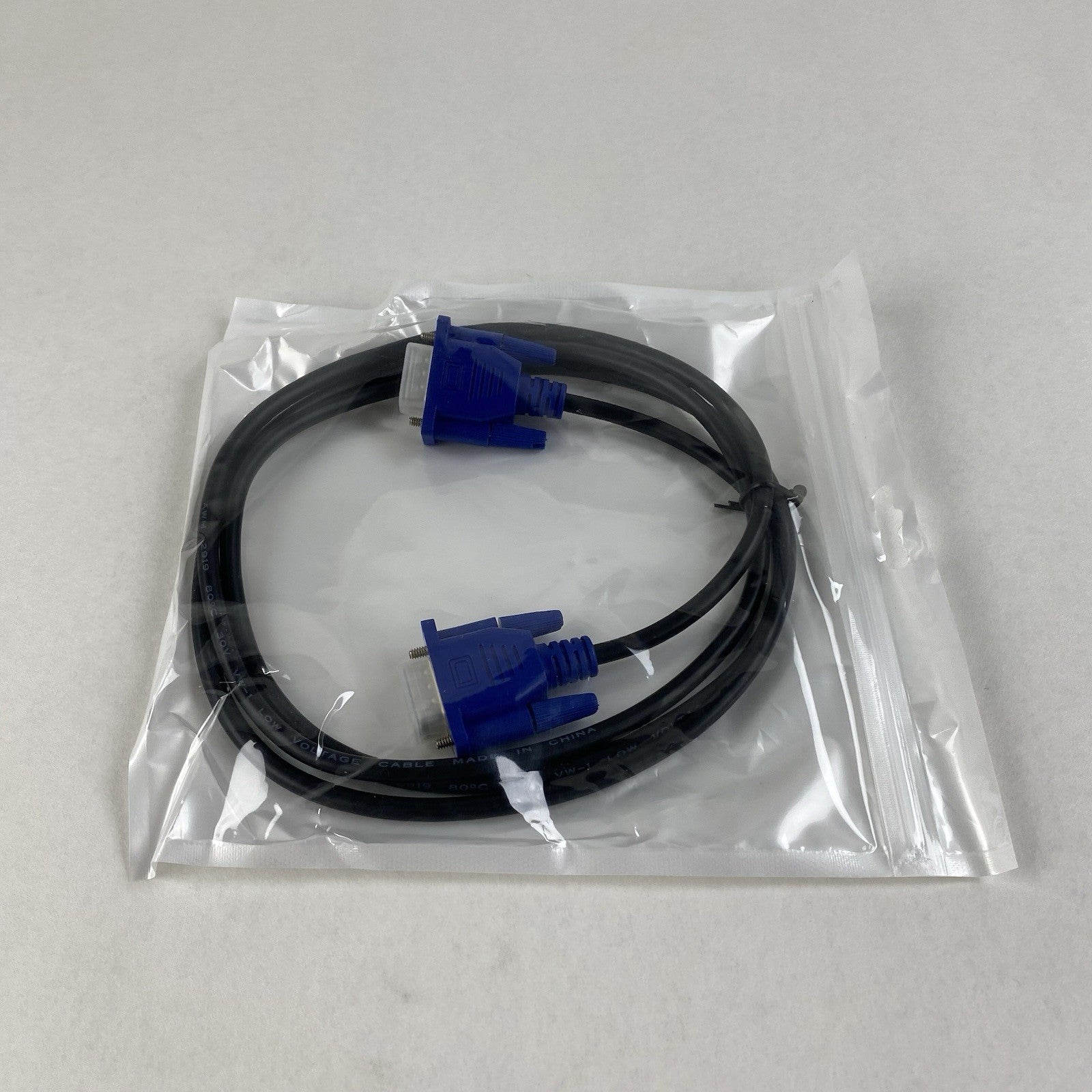 VGA Cable TA0387-5P 5Ft 1080p 60HZ Computer Projector TV (Lot of 10)