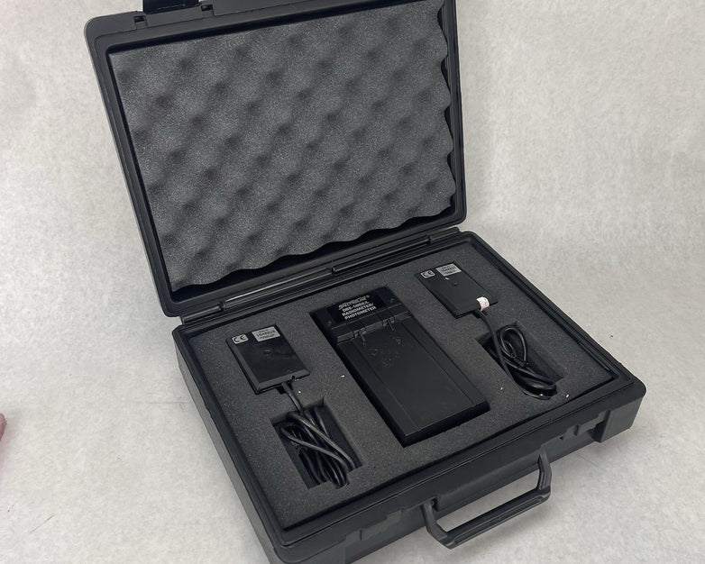 Spectroline Model DSE-100X/L Digital Radiometer/Photometer Tested Not Calibrated