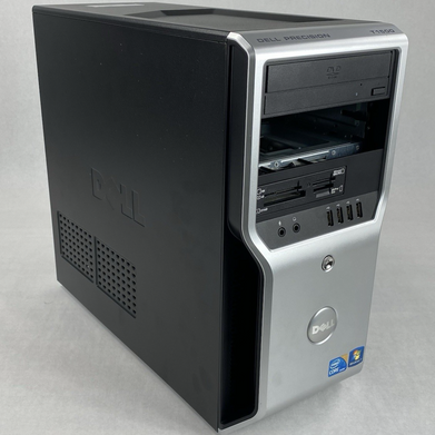 Dell Precision T1500 MT Intel Core i3-540 3.07GHz 3GB RAM No HDD No OS