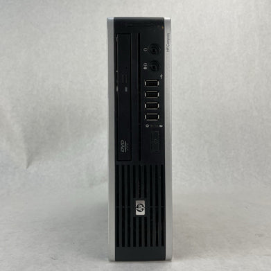 HP Compaq 8000 Elite Micro Core 2 Duo E8400 3.00 GHz 4 GB RAM No HDD/OS