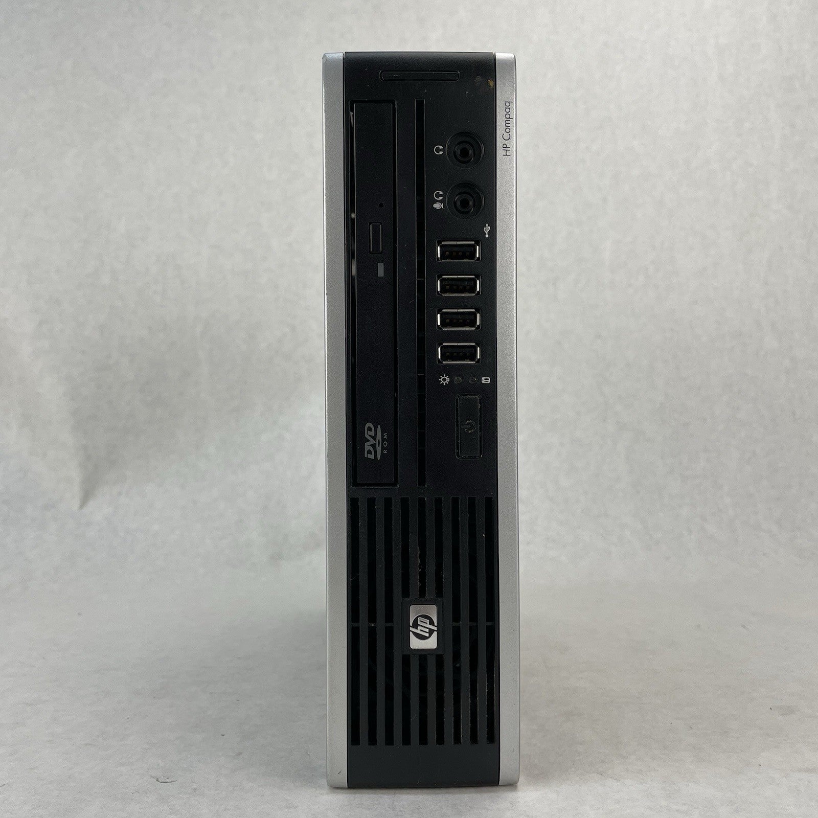 HP Compaq 8000 Elite Micro Core 2 Duo E8400 3.00 GHz 4 GB RAM No HDD/OS1