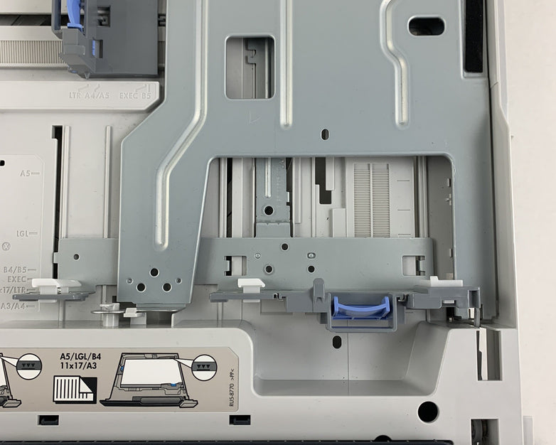 HP RU5-8770 Color Laserjet  CP5525 Printer Main Paper Tray #2