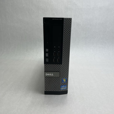 Dell OptiPlex 990 SFF Intel Core i3-2100 3.10 GHz 8 GB RAM No HDD No OS