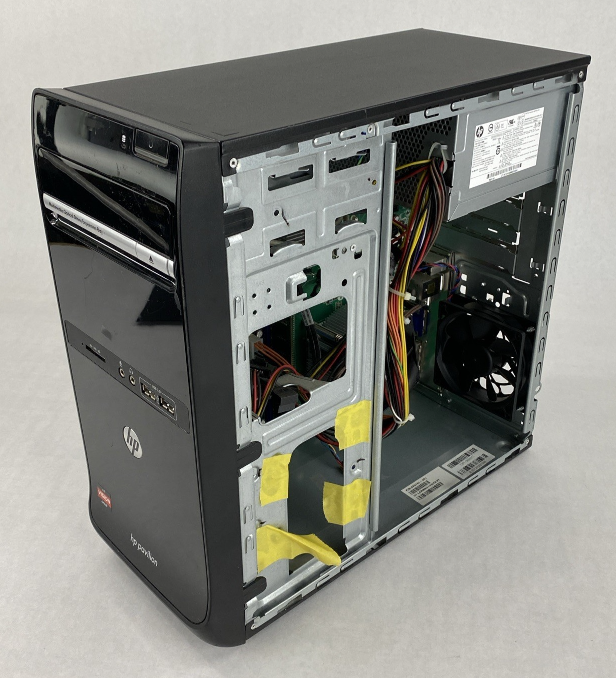 HP Compaq P6-2316s MT AMD A4-3420 2.80GHz 4GB RAM No HDD No OS