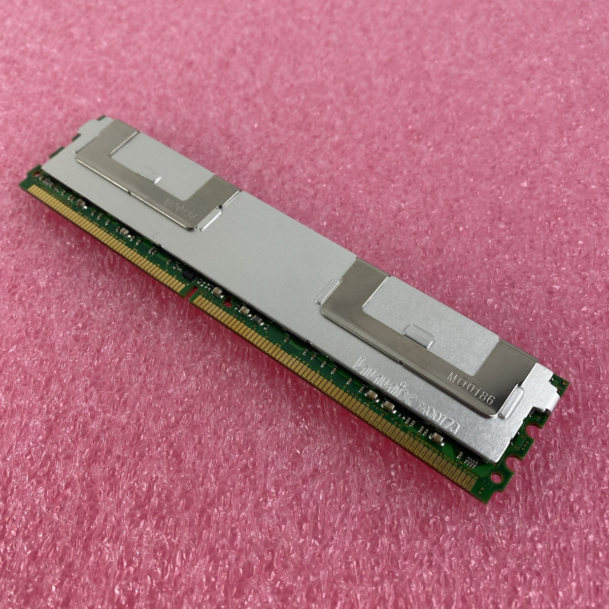 Hynix 4GB DDR2 PC2-5300F Server Memory Ram HYMP151F72CP4N3 - Lot of 34