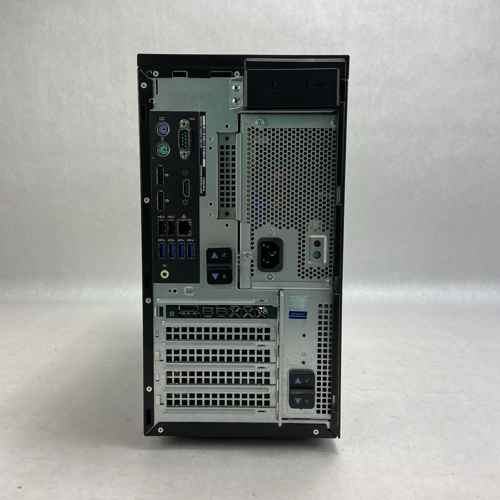Dell Precison 3630 Tower Intel Core i7-8700K 3.7GHz 16GB RAM WX3100 No HDD/OS5