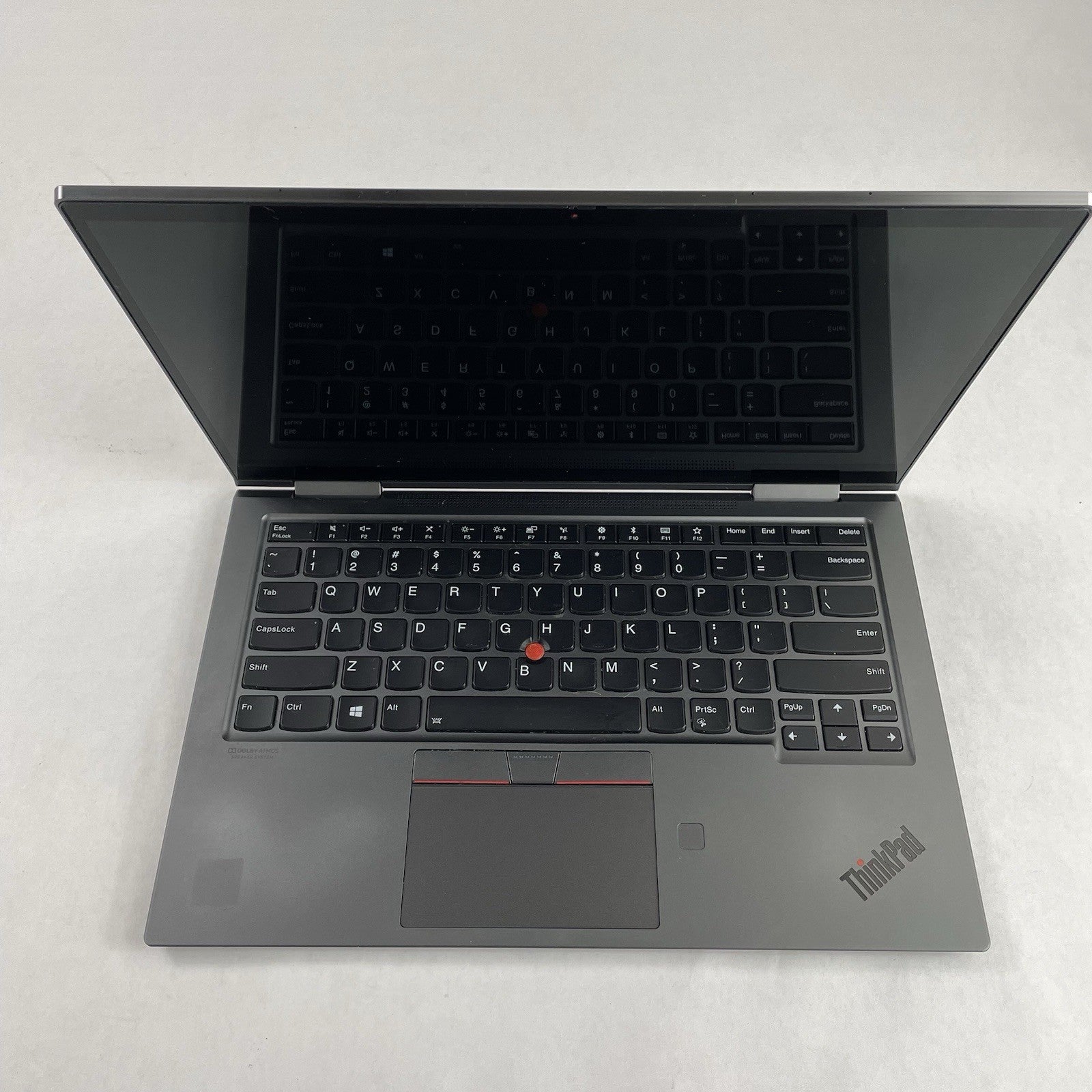 Lenovo ThinkPad X1 Yoga 4Gen 14" i5-8265U 1.60 GHz 16 GB RAM No SSD/OS/AC1