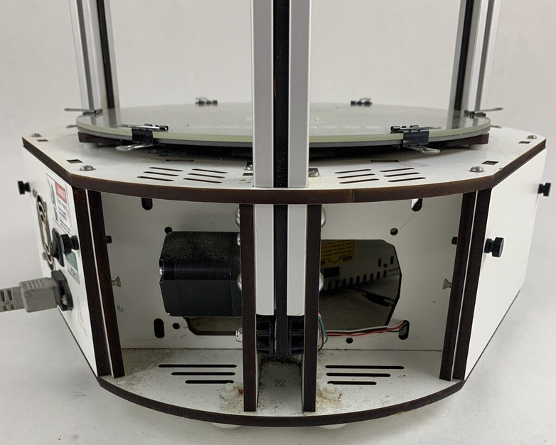 Rostock Max V2 ONYX-HB Desktop 3D Printer Power Tested