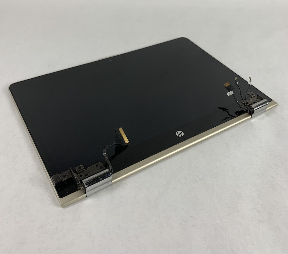HP Pavilion x360 14" HD 1366x768 Touch Screen Assembly - Untested0