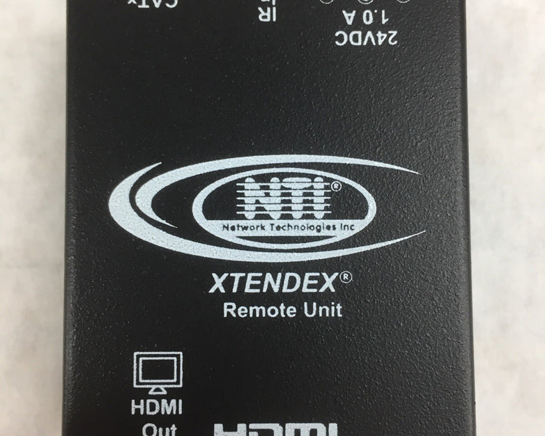 NTI Xtendex Remote Unit HDMI 24VDC 1.0A CATx