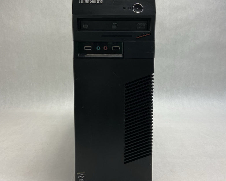 Lenovo ThinkCentre M73 MT Intel Core i5-4570 3.2GHz 4GB RAM No HDD No OS