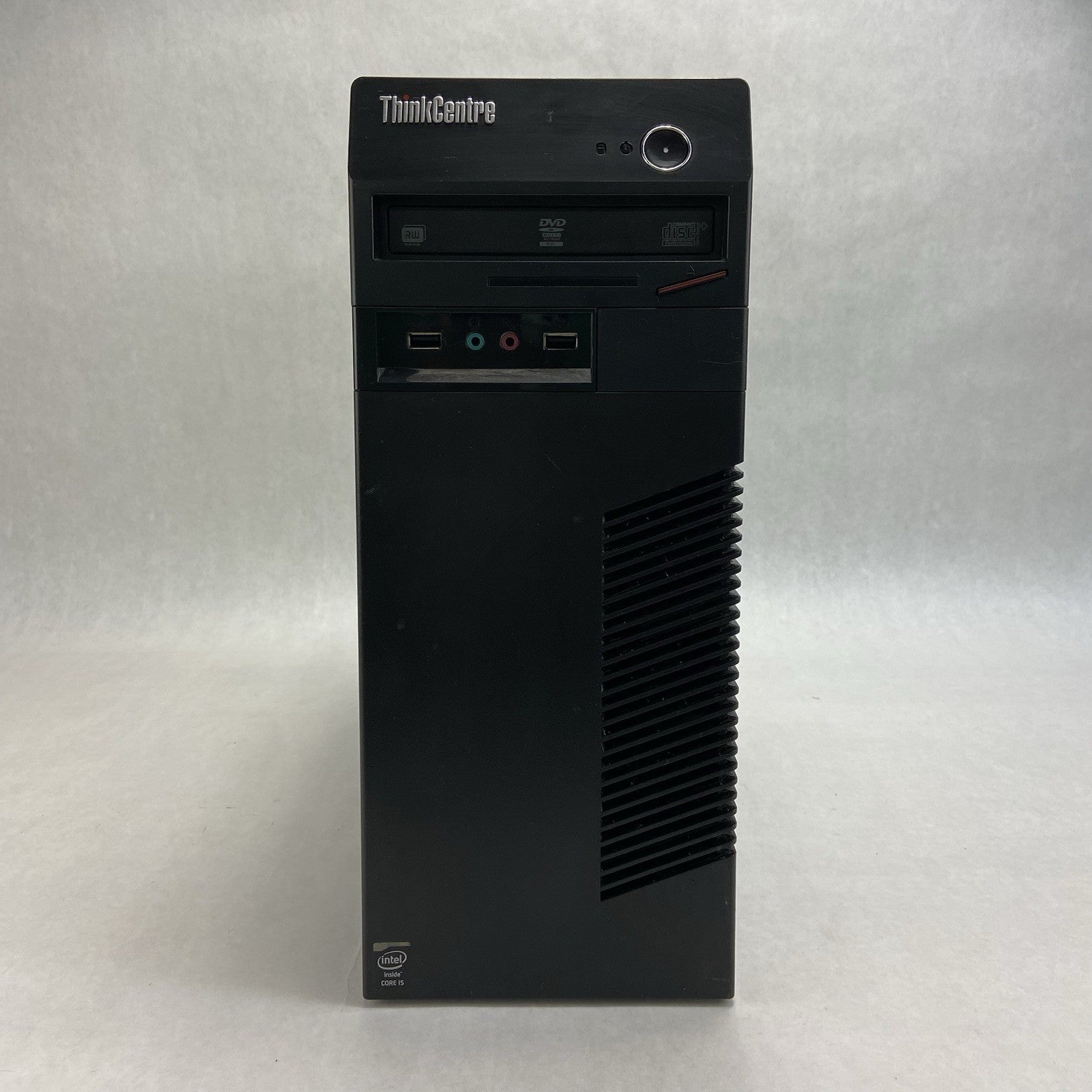Lenovo ThinkCentre M73 MT Intel Core i5-4570 3.2GHz 4GB RAM No HDD No OS1