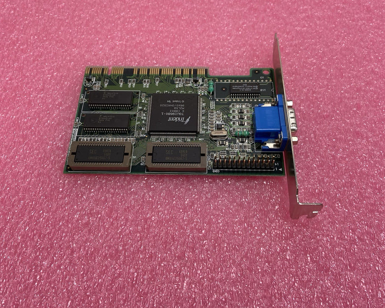 Jaton TVGA57PCI 4MB PCI Graphics Card