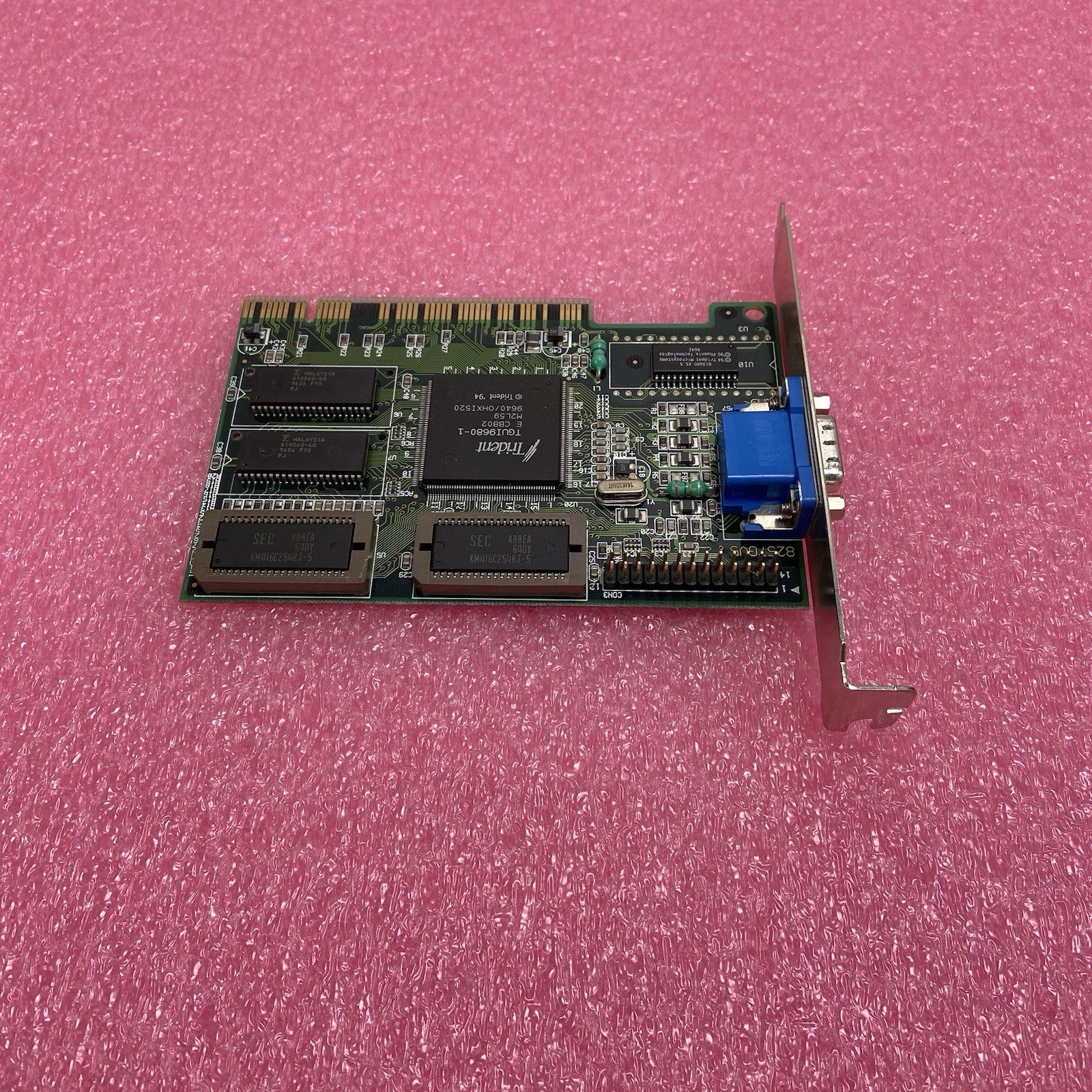 Jaton TVGA57PCI 4MB PCI Graphics Card2
