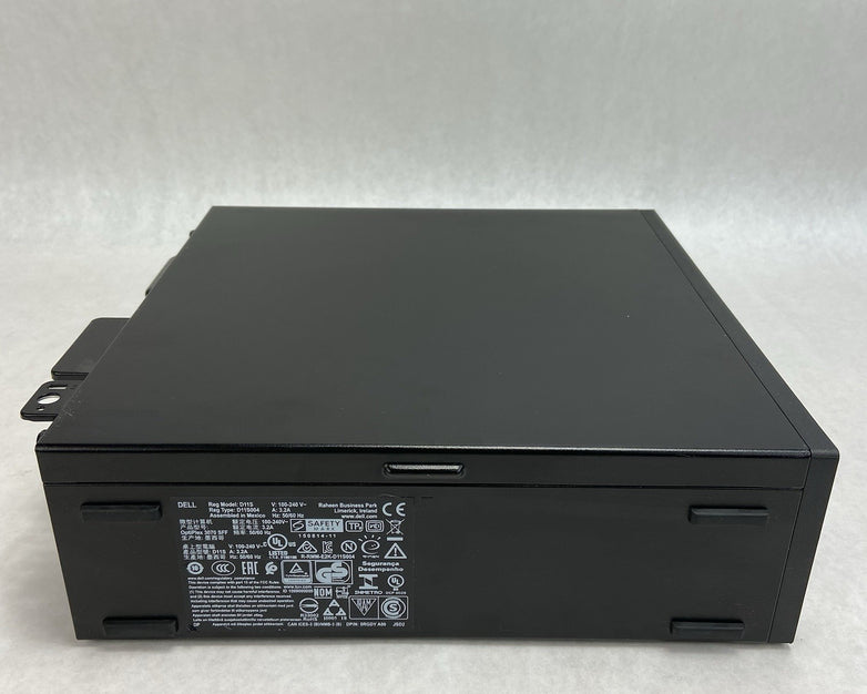 Dell Optiplex 3070 SFF Intel Core i5-9500 3GHz 8GB RAM No HDD No OS