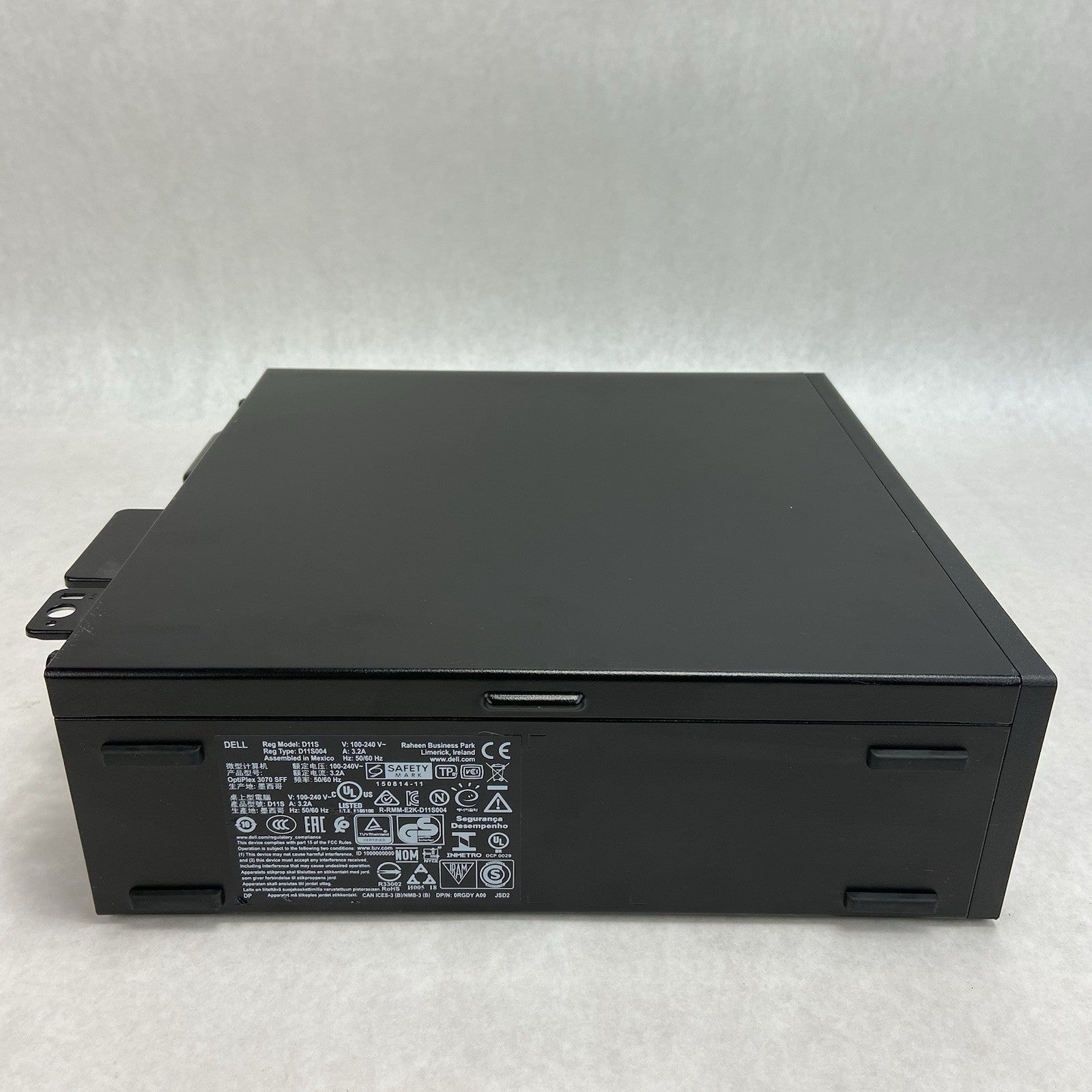 Dell Optiplex 3070 SFF Intel Core i5-9500 3GHz 8GB RAM No HDD No OS7