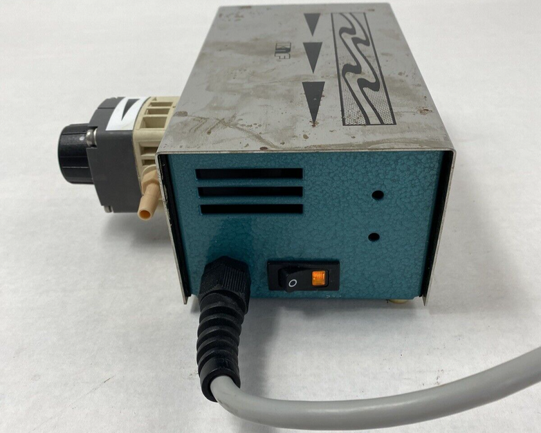 KNF Micropump UND100 TTP Variable Flow Control Power Tested