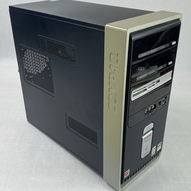 HP Presario SR1610NX MT AMD Sempron 3200+ 1.80GHz 1GB RAM No HDD No OS