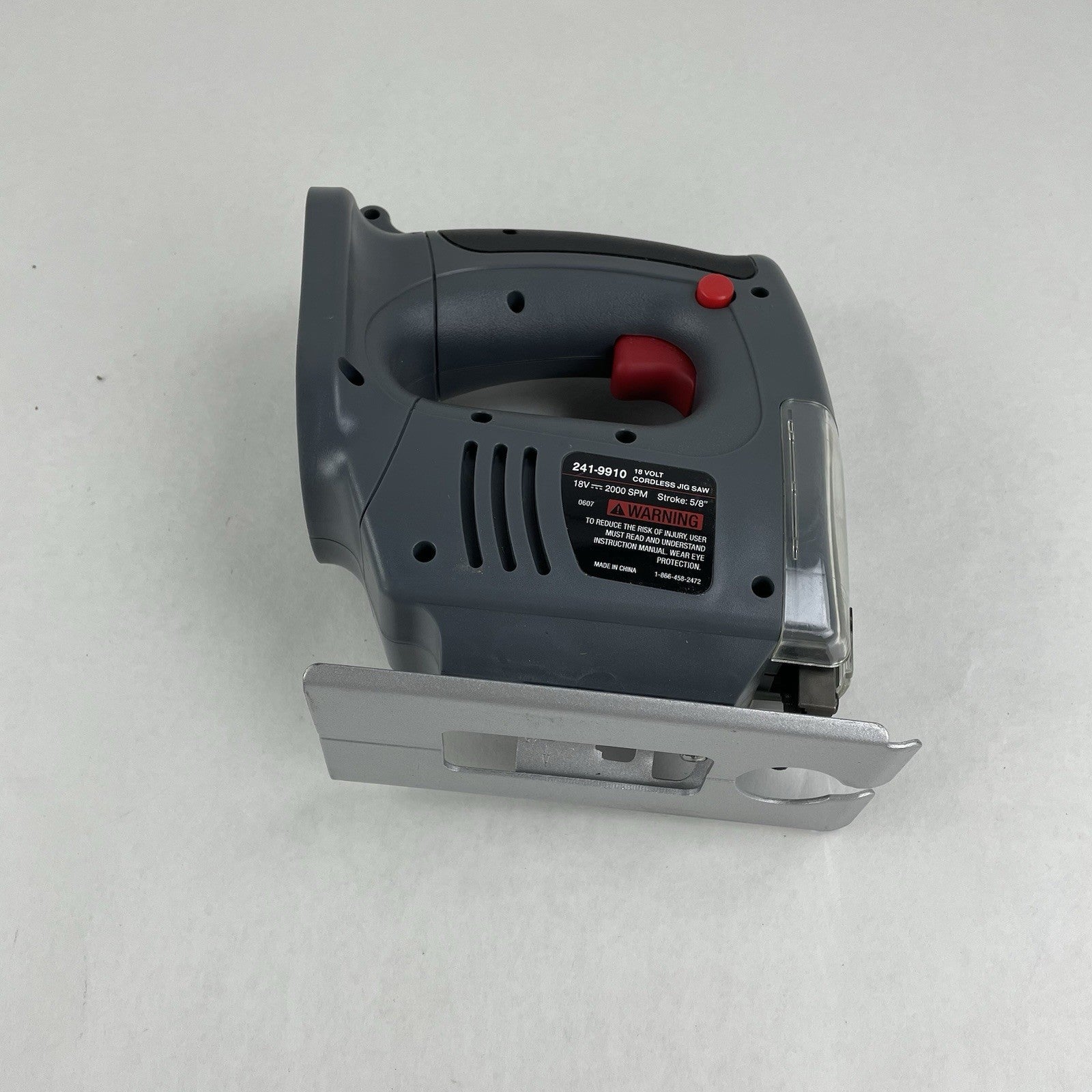 Unbranded 4 Piece Cordless Power Tool Kit 18V Tested
