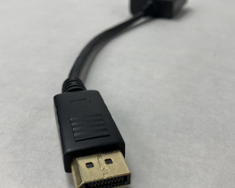 Lot of 10 Startech DP2DVI2 DisplayPort Male to DVI Female Adapter
