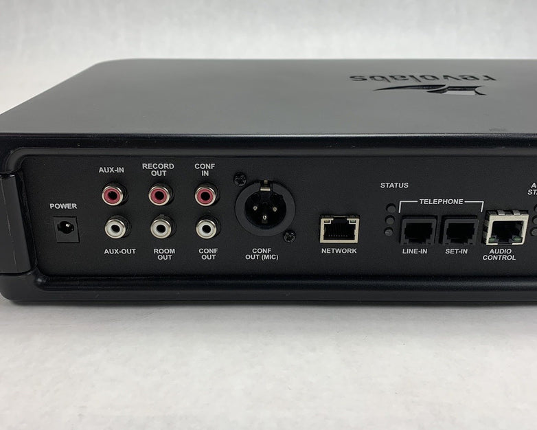 Revolab 01-8FUSION-NM Fusion 8-Channel Wireless Microphone System - Power Tested