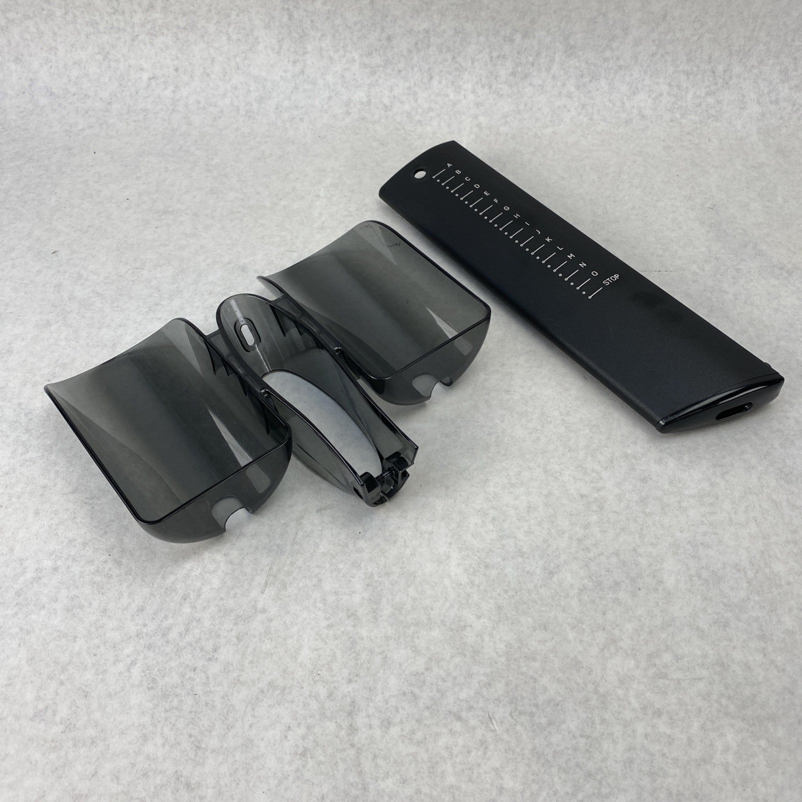 Peloton Handle Bar Post w/ Plastic Water Bottle Holder0