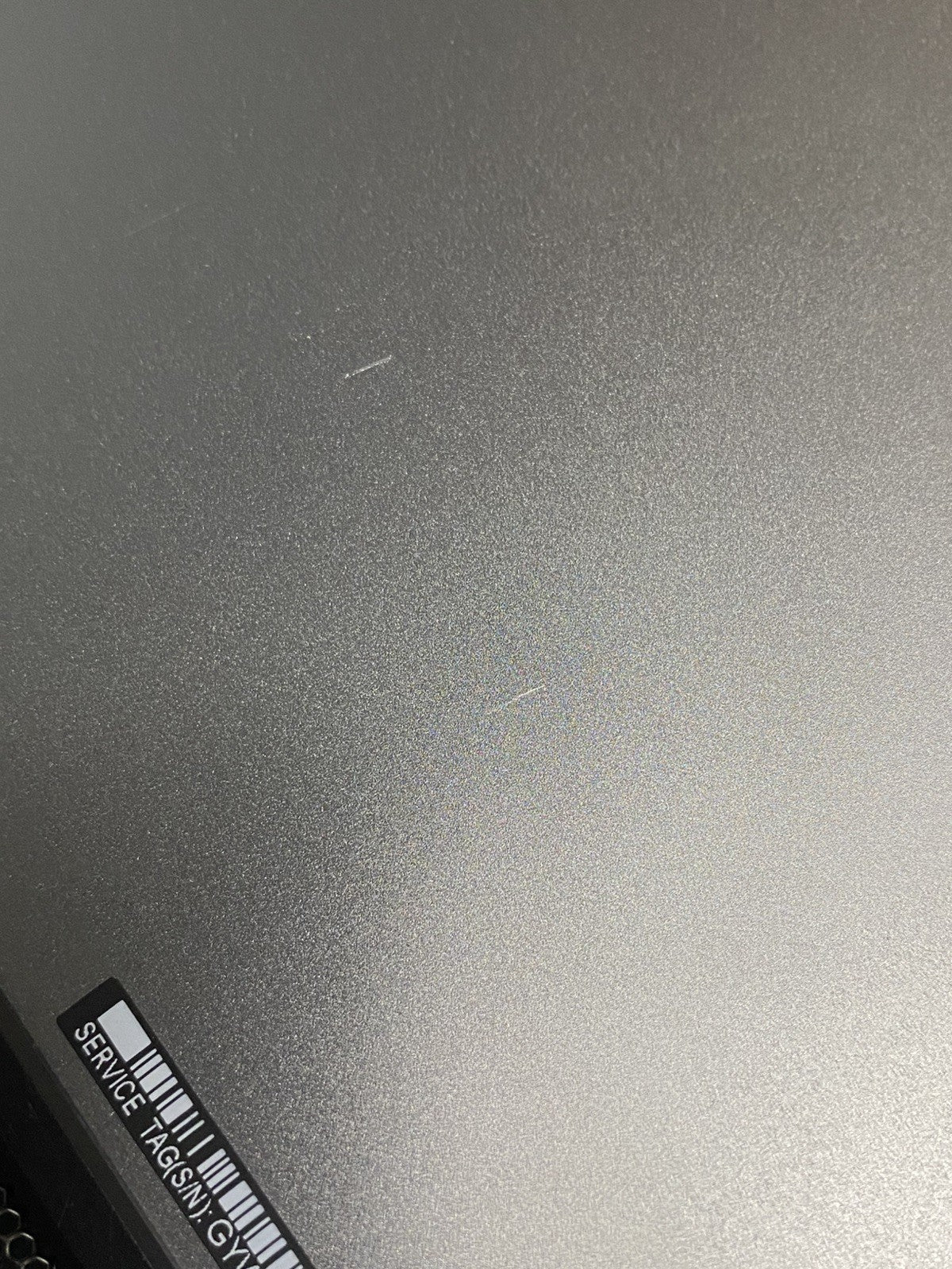 Alienware 17 R4 P31E001 2016 Keyboard Bottom Cover Only - No Screws12