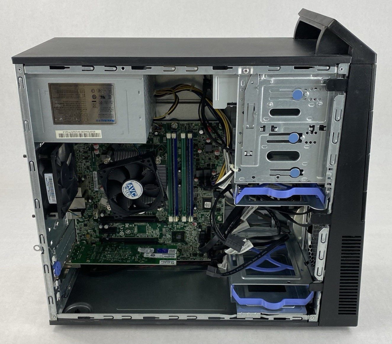 Lenovo ThinkCentre M83 MT Intel Core i7-4790 3.60GHz 8GB RAM No HDD No OS