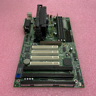 Epoc EP-691BXA-M Motherboard Intel Pentium III 450MHz 256MB RAM 3x ISA
