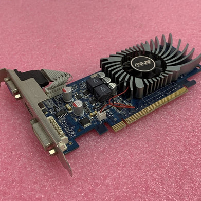 ASUS Nvidia Geforce 210 EN210/DI/512MD2(LP) 512MB Video Graphics Card
