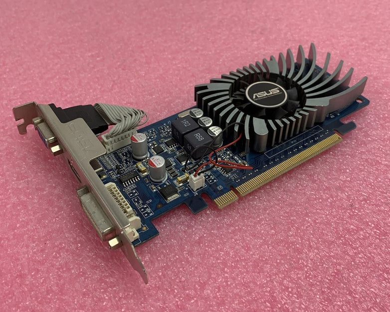 ASUS Nvidia Geforce 210 EN210/DI/512MD2(LP) 512MB Video Graphics Card