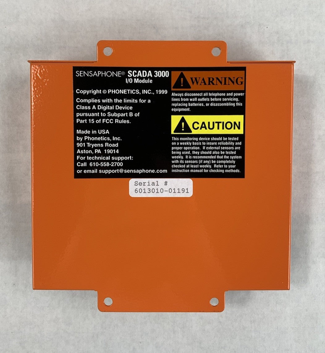 Sensaphone Scada 3000 Universal Input Module