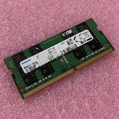 Samsung M471A2K43CB1-CRC 16 GB DDR4 2400MHz PC4-19200 SODIMM Laptop RAM