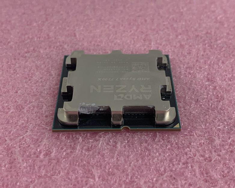 AMD Ryzen 7 7700X 8-Core 4.5GHz AM5 CPU Tested
