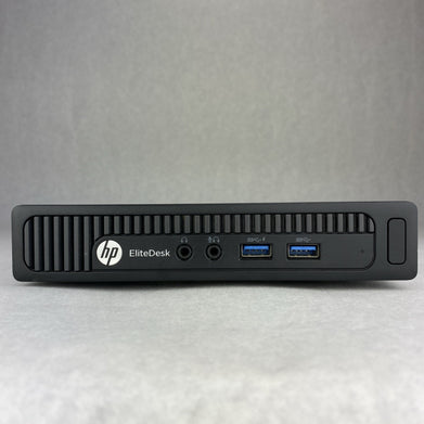 HP EliteDesk 800 G1 Micro Intel Core i7-4785T 2.2GHz 2x4GB RAM No HDD/OS/AC