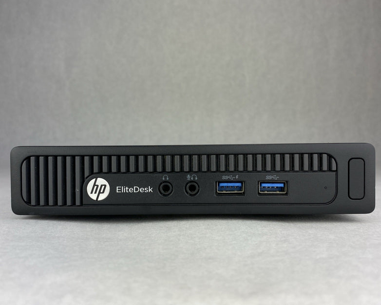 HP EliteDesk 800 G1 Micro Intel Core i7-4785T 2.2GHz 2x4GB RAM No HDD/OS/AC