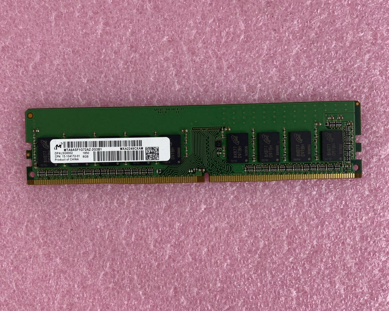 Micron MTA9ASF1G72AZ-2G3B1 DDR4 Server Ram