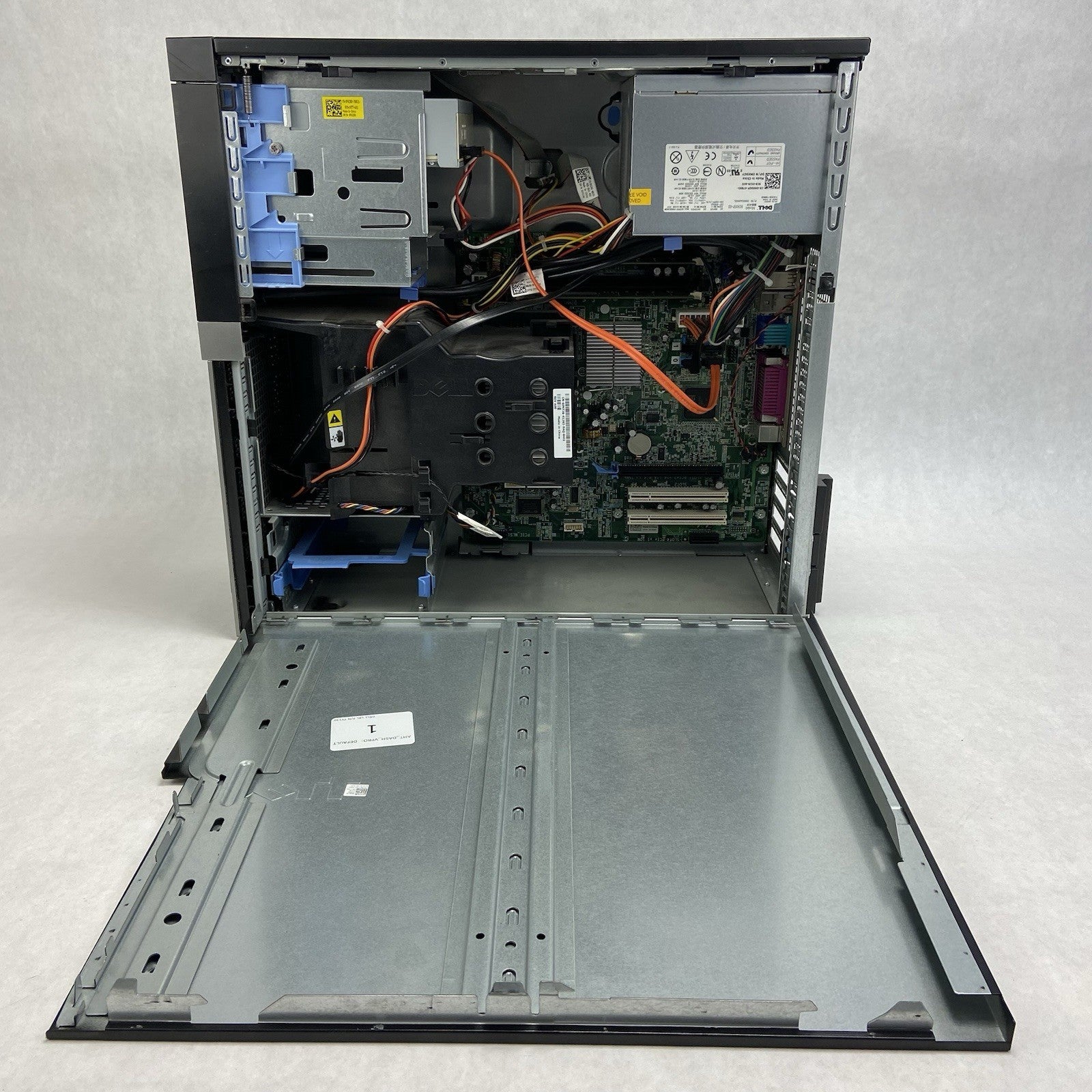 Dell Optiplex 960 MT Intel Core 2 Duo E8500 3.16GHz 4GB RAM No HDD No OS9
