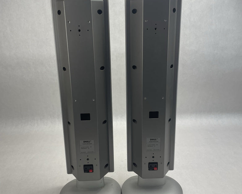Dell W3000 Wired Bookshelf Speakers Tested
