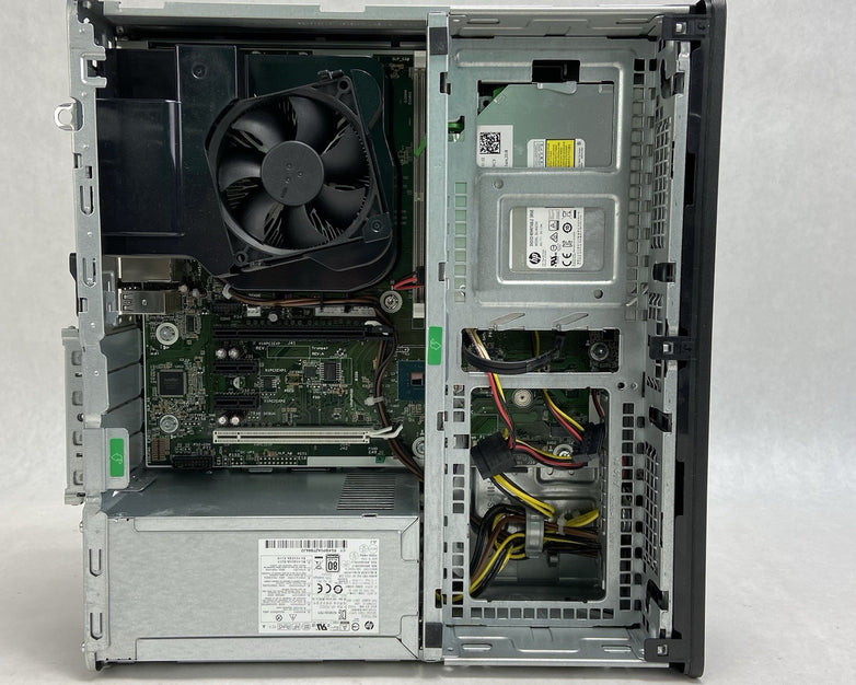 HP EliteDesk 800 G4 SFF Intel Core i5-8500 3GHz 8GB RAM No HDD No OS